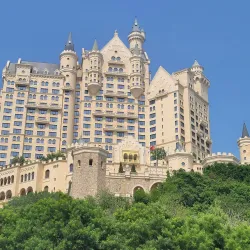 Xinghai Square - Dalian