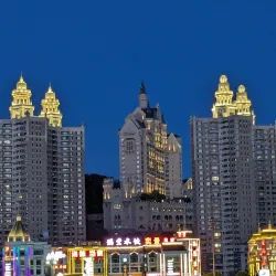 Xinghai Square - Dalian