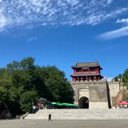 Tiger Mountain Great Wall - Dandong