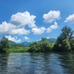 Yalu River Park - Dandong