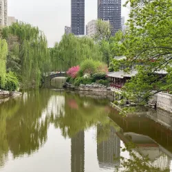 Dazhou People's Park - Dazhou