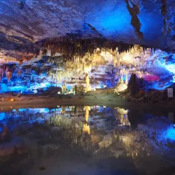 Shuanghe River Scenic Area - Dazhou