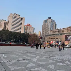 Fucheng Park - Deyang