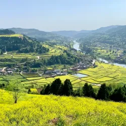 Jingyang Ancient Town - Deyang