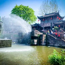 Shuangliu Ancient Town - Deyang