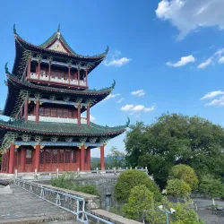 Dezhou Ancient City Wall - Dezhou