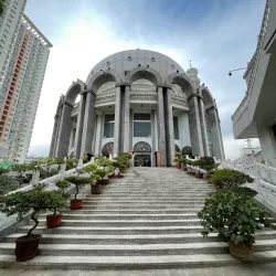 Dezhou Grand Mosque - Dezhou