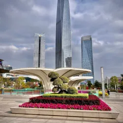 Dongguan Exhibition Hall - Dongguan