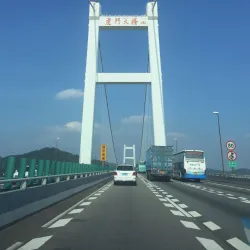 Humen Bridge - Dongguan