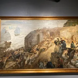 Humen Naval Battle Museum - Dongguan