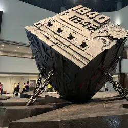 Humen Naval Battle Museum - Dongguan