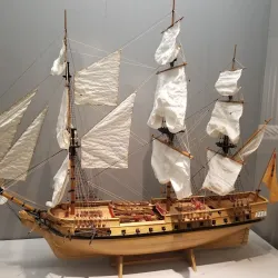 Humen Naval Battle Museum - Dongguan