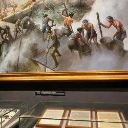 Humen Naval Battle Museum - Dongguan