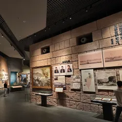 Humen Naval Battle Museum - Dongguan