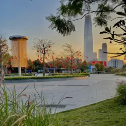 Qifeng Park - Dongguan