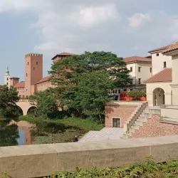 Songshan Lake Park - Dongguan