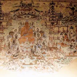 Dunhuang Art Gallery - Dunhuang