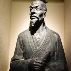 Dunhuang Art Gallery - Dunhuang