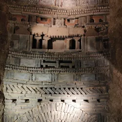 Dunhuang Museum - Dunhuang