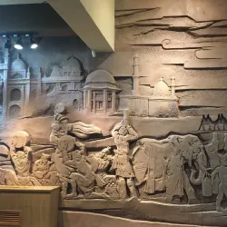 Dunhuang Museum - Dunhuang