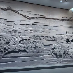 Dunhuang Museum - Dunhuang