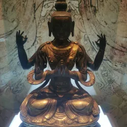 Dunhuang Museum - Dunhuang