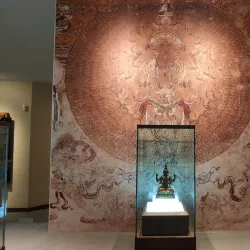Dunhuang Museum - Dunhuang
