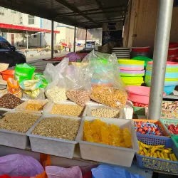 Dunhuang Night Market - Dunhuang