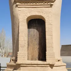 Mogao Caves (Thousand Buddha Grottoes) - Dunhuang