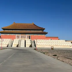 Shazhou Square - Dunhuang