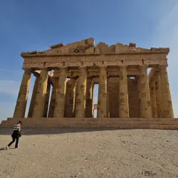 Shazhou Square - Dunhuang