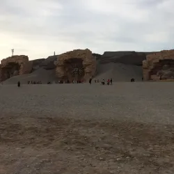 Shazhou Square - Dunhuang