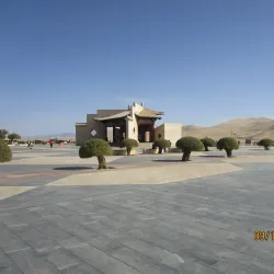 Singing Sand Dunes (Mingsha Shan) - Dunhuang