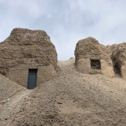 Western Thousand Buddha Caves - Dunhuang