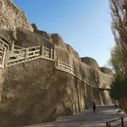 Western Thousand Buddha Caves - Dunhuang