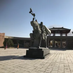 Yangguan Pass - Dunhuang