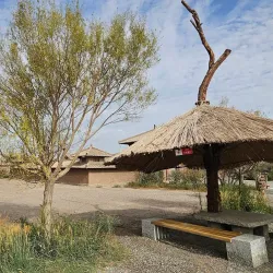 Yangguan Pass - Dunhuang