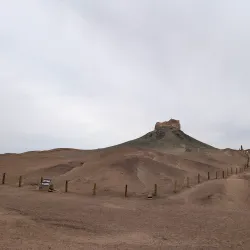 Yangguan Pass - Dunhuang