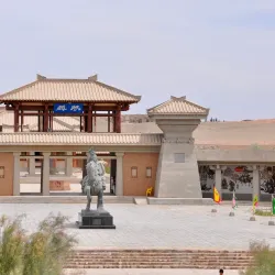 Yangguan Pass - Dunhuang
