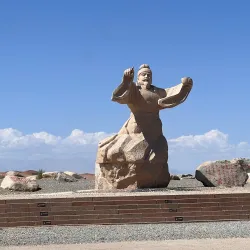 Yangguan Pass - Dunhuang
