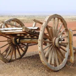 Yangguan Pass - Dunhuang