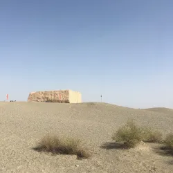Yumen Pass (Jade Gate Pass) - Dunhuang