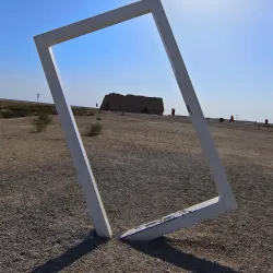Yumen Pass (Jade Gate Pass) - Dunhuang