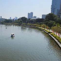 Qiandeng Lake Park - Foshan