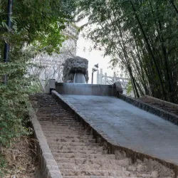 Fuyang People's Park - Fuyang