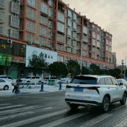 Yingzhou Ancient City - Fuyang