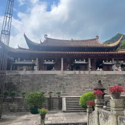 Drum Mountain (Gushan) - Fuzhou