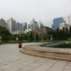 Fuzhou Hot Spring Park - Fuzhou