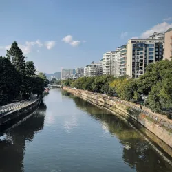Fuzhou Hot Spring Park - Fuzhou