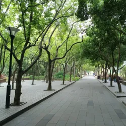 Fuzhou Hot Spring Park - Fuzhou